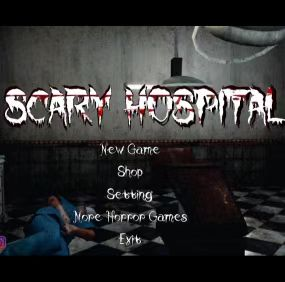 scaryhospital医院logo